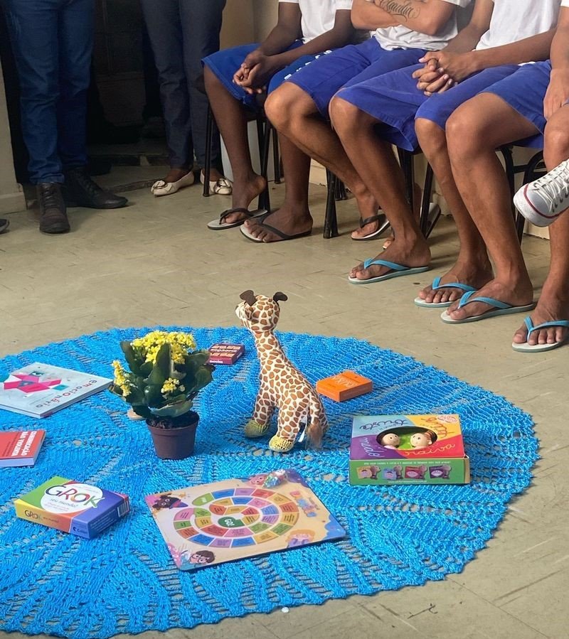 Sistema Socioeducativo Mineiro já conta com 34 Núcleos Locais de Práticas Restaurativas