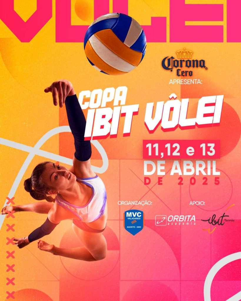 Inscrições abertas para a Copa Ibit Vôlei 1 image 124