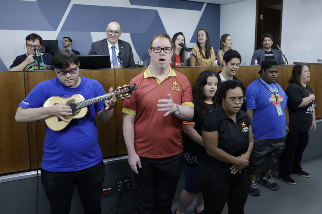 Rede de apoio a pessoas com Síndrome de Down é subfinanciada 3 image 151