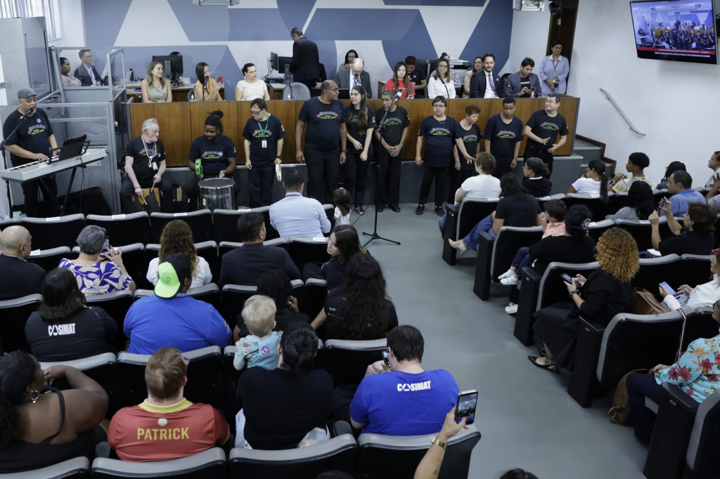 Rede de apoio a pessoas com Síndrome de Down é subfinanciada 5 image 152