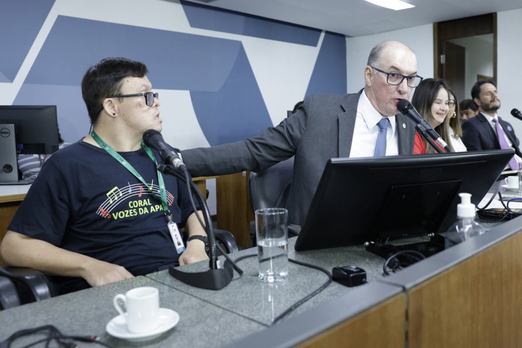 Rede de apoio a pessoas com Síndrome de Down é subfinanciada 6 image 153