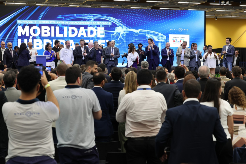 Novo centro de produtos automotivos híbridos deve atrair milhões para o Estado 13 image 39