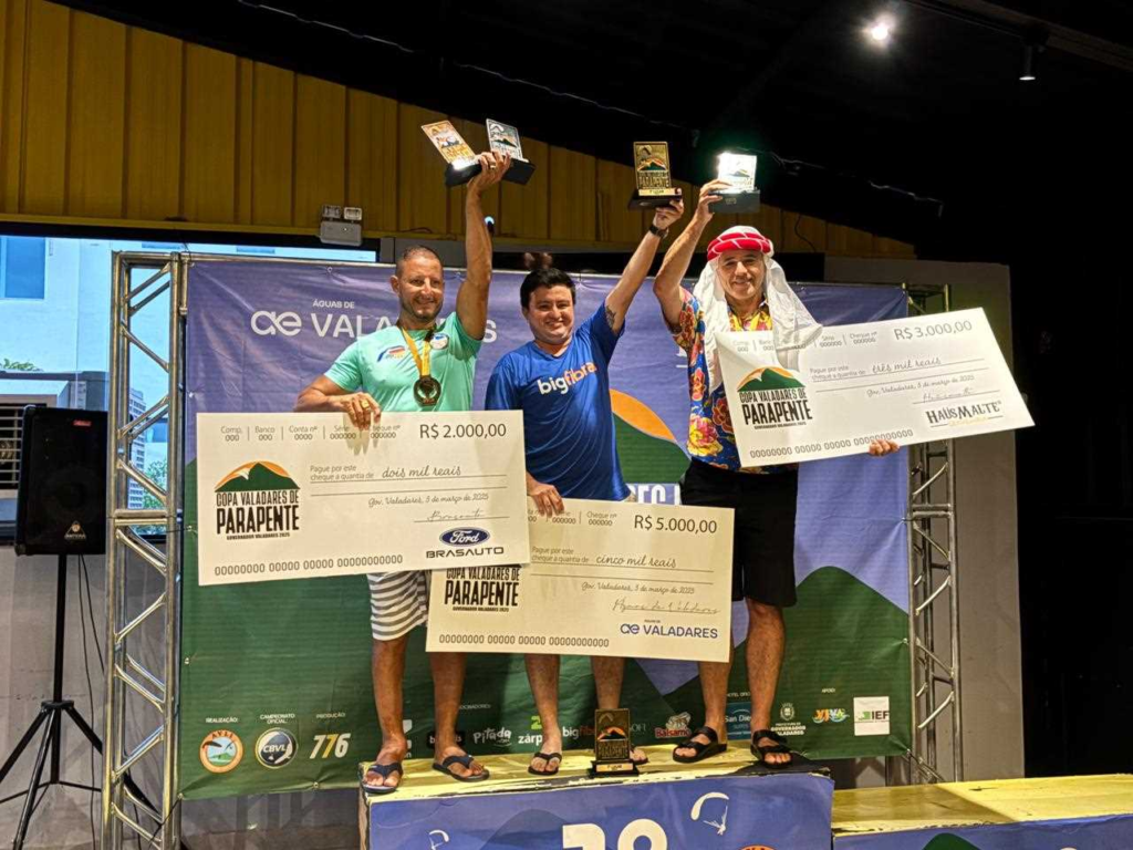 Leonardo Silveira vence Copa Valadares de Parapente 1 image 5