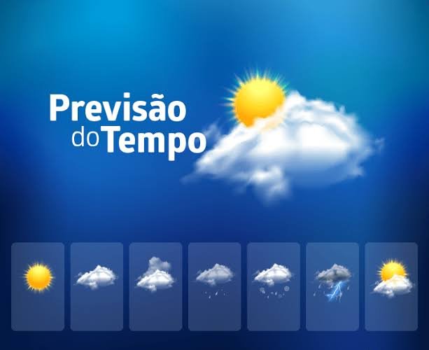 Previsão do Tempo para Minas Gerais