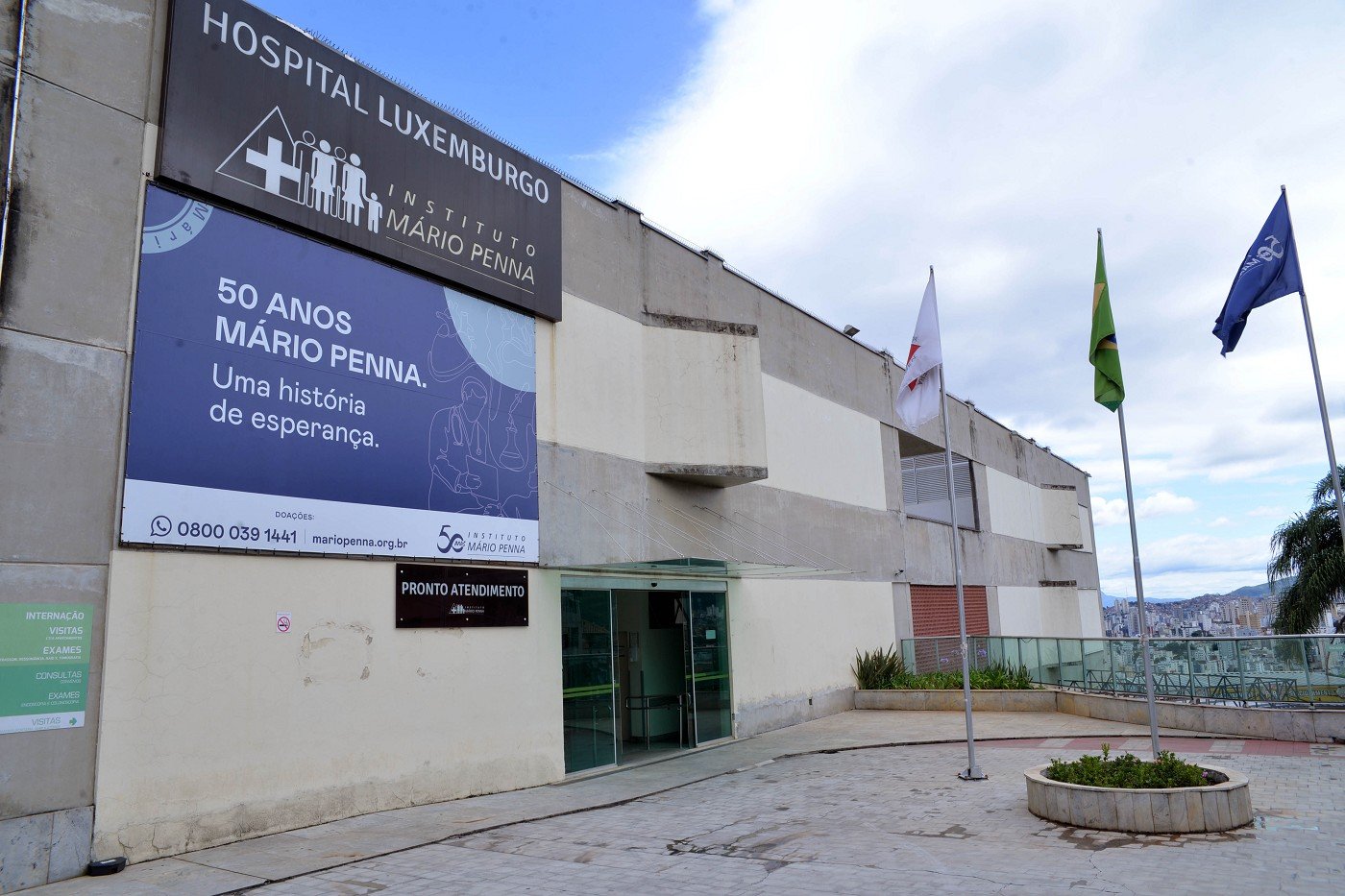 Atendimento oncológico do Hospital Mário Penna pauta audiência 1 Atendimento oncológico do Hospital Mário Penna pauta audiência