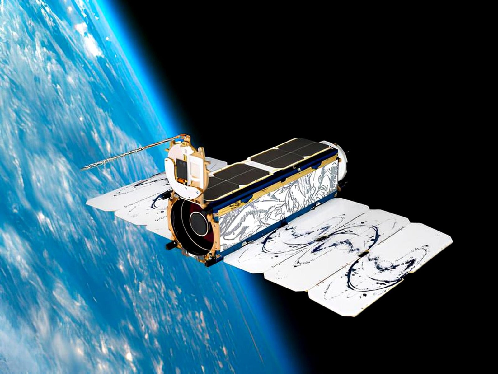 A utilização de imagens de nanossatélites – pequenos satélites artificiais com massa menor que 10 kg – está possibilitando à Cemig ampliar