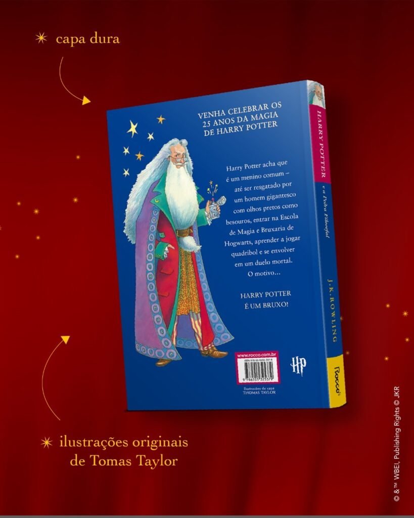 Edição especial de Harry Potter e a Pedra Filosofal chega às livrarias brasileiras 2 17442924795224798035701170302991