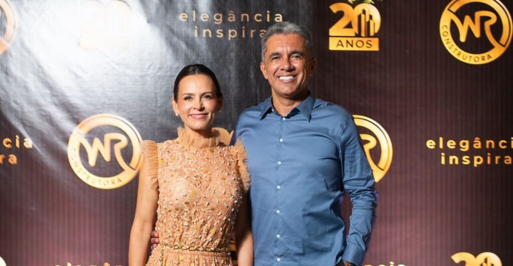 Fernando e Aninha Graciolli destacam a reinauguração do Buteco do Dani, na Ilha 6 1744550797535449030671387955884