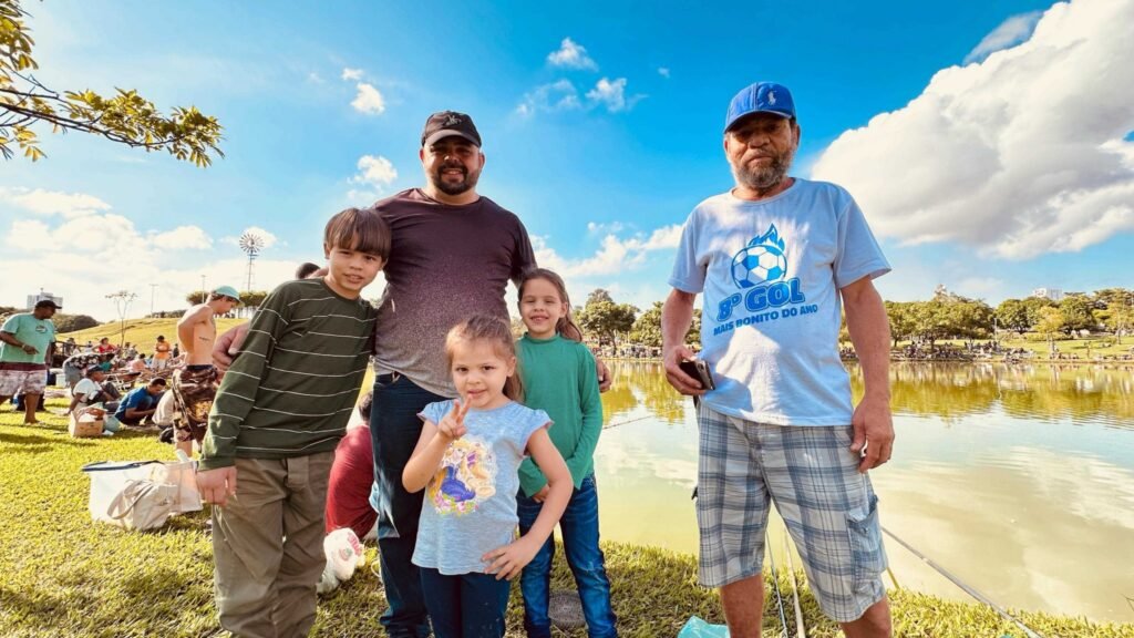 Pescando no Parque reúne milhares de pessoas em sua 24ª edição 3 1744642814702781388036046203157
