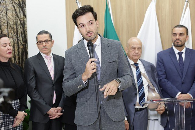 Presidente da ALMG participa de solenidade de sanção de lei 3 1744893282470637082169593300093