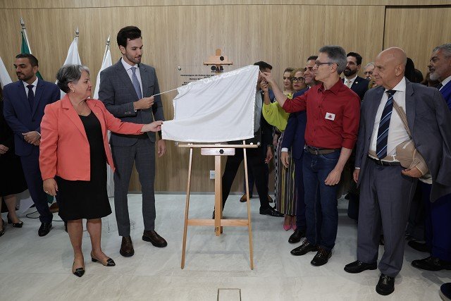 Presidente da ALMG participa de solenidade de sanção de lei 4 17448933382937101077115374655290