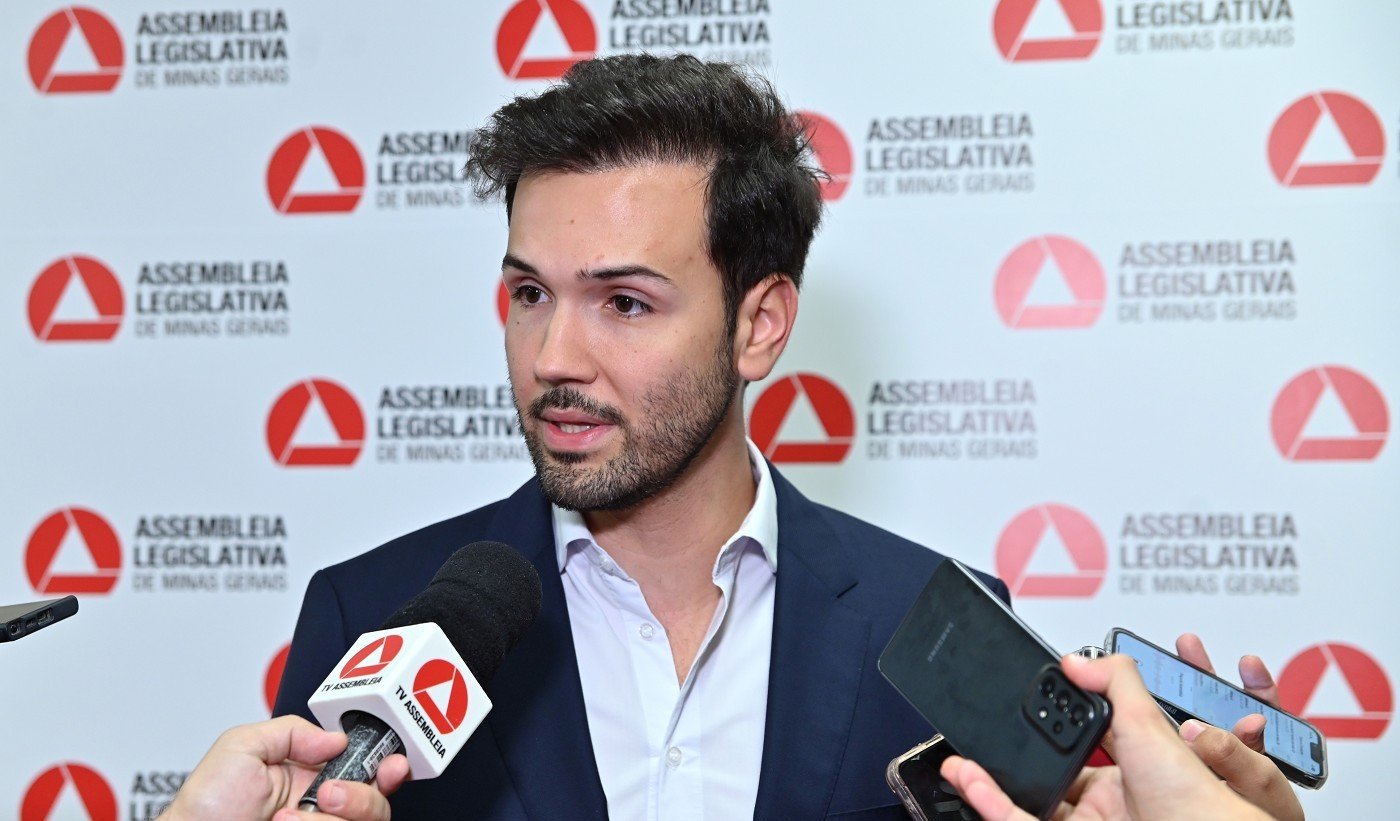 Regulamentação de projetos do Propag é abordada pelo presidente da ALMG