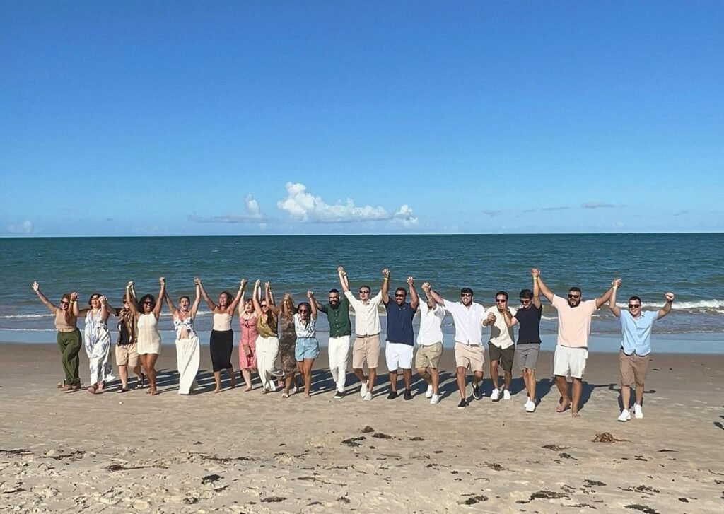 Fernando e Aninha Graciolli destacam a reinauguração do Buteco do Dani, na Ilha 1 1a