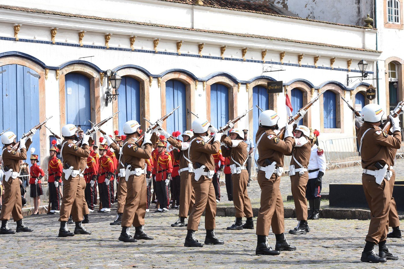Entrega da Medalha da Inconfidência será na segunda-feira (21), em Ouro Preto