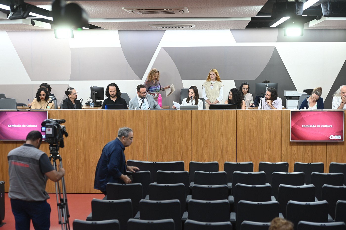 Gestores culturais questionam uso de fundo setorial para restauração de bens 1 Tema deverá ser novamente discutido na comissão, com a presença do secretário de cultura