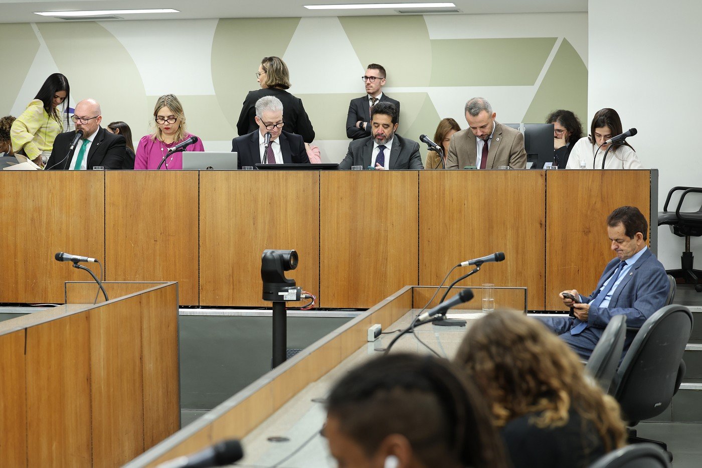 Comissões iniciam escolha do Tema em Foco para biênio 2025/2026
