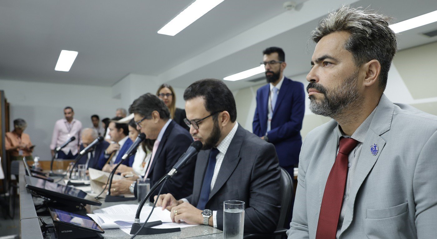 Aparelhamento da segurança pública pronto para o 2º turno no Plenário 5 Aparelhamento da segurança pública pronto para o 2º turno no Plenário