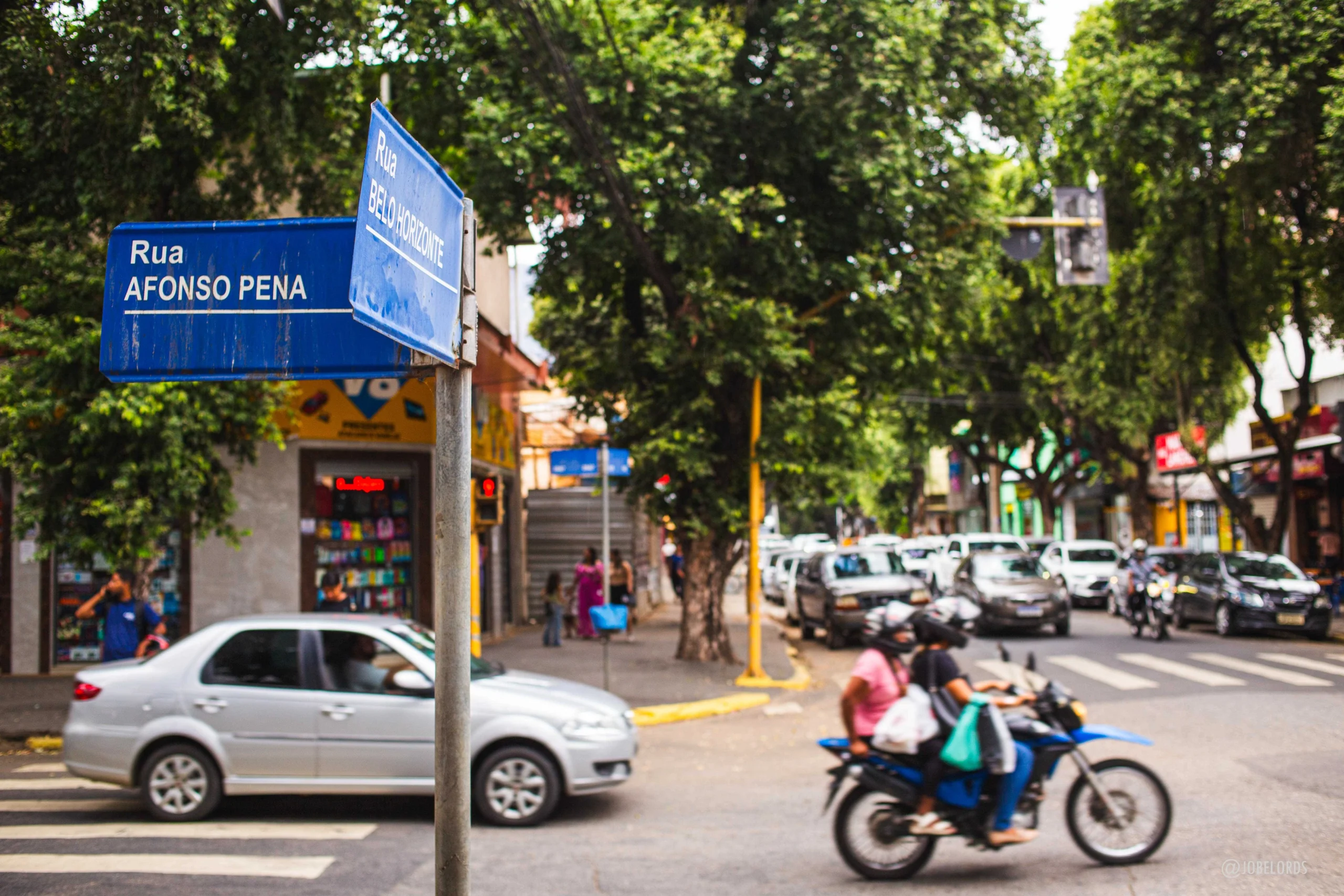 Obras de modernização de redes da rua Afonso Pena começam em 12 de maio 8 Obras de modernização de redes da rua Afonso Pena começam em 12 de maio