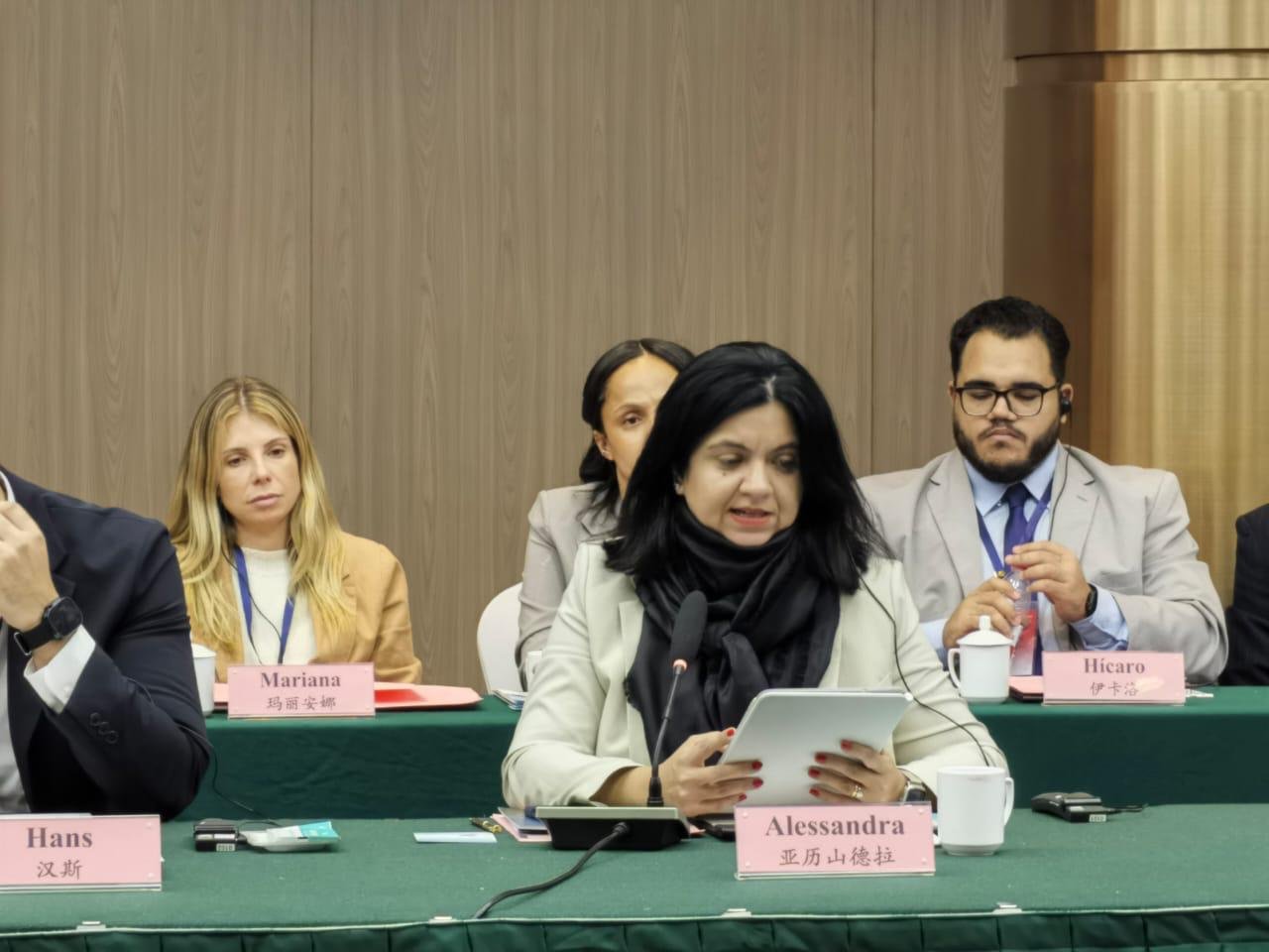 Governo de Minas apresenta políticas de cidades inteligentes e inclusão social em missão oficial à China 6 Governo de Minas apresenta políticas de cidades inteligentes e inclusão social em missão oficial à China