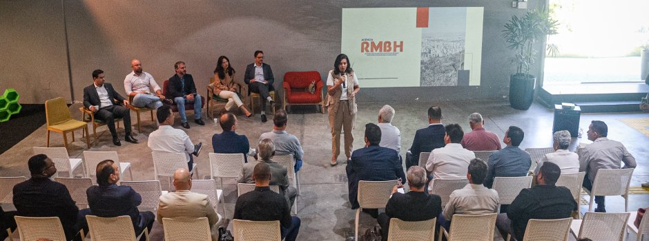 Café com Prefeitos promove integração da RMBH e Colar Metropolitano 1 Café com Prefeitos
