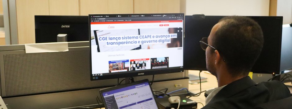 Transformação digital traz mais celeridade e eficiência aos processos correicionais do Estado