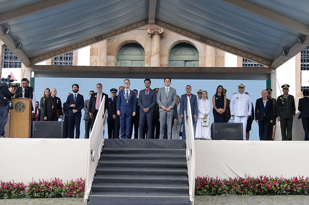 Governo de Minas entrega Medalha da Inconfidência de 2025 a personalidades e instituições em Ouro Preto