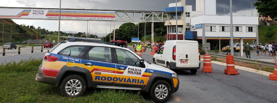 Polícia Militar realiza megaoperação no feriado de Dia do Trabalho em Minas Gerais