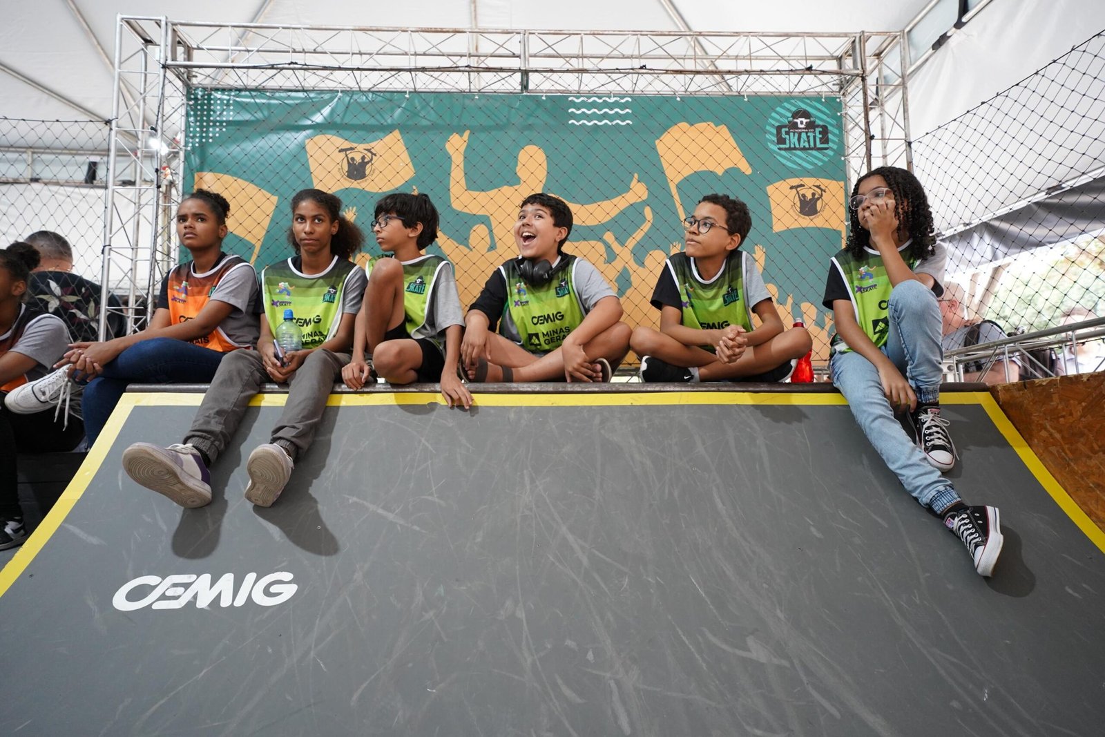 Segue aberta seleção da Cemig para projetos voltados ao esporte, à população idosa e a crianças e adolescentes 2 Segue aberta seleção da Cemig para projetos voltados ao esporte, à população idosa e a crianças e adolescentes