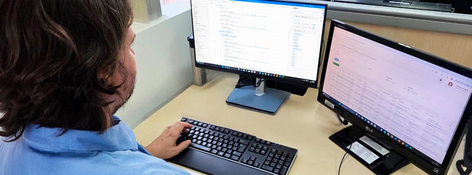 MGS avança na modernização com o Projeto Automatiza MGS 1 Projeto Automatiza MGS