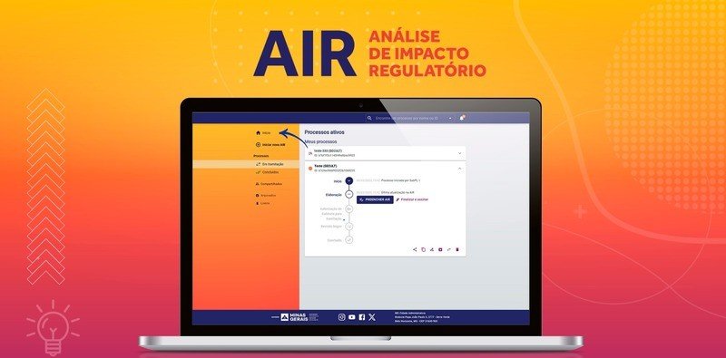 Secretaria de Governo realiza segunda rodada de capacitações e lança novas funcionalidades do módulo AIR no Siaple 1 Módulo AIR no Siaple