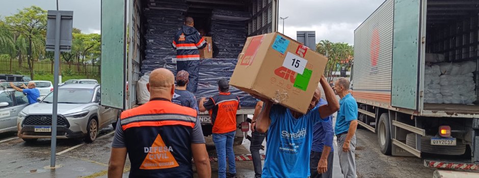 O Governo de Minas Gerais, por meio da Coordenadoria Estadual de Defesa Civil (Cedec), divulgou nesta quarta-feira (16/4) o balanço