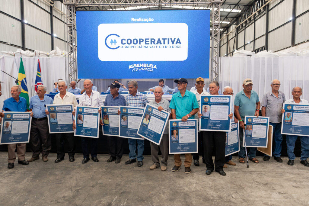 Assembleias Históricas: Cooperativa realiza Assembleias Geral Ordinária e Extraordinária e devolve Capital Social a Cooperados 1 image 1