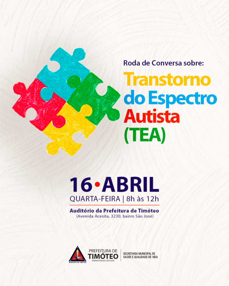 Timóteo promove roda de conversa sobre o Transtorno do Espectro Autista (TEA) 1 image 110