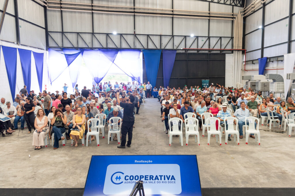 Assembleias Históricas: Cooperativa realiza Assembleias Geral Ordinária e Extraordinária e devolve Capital Social a Cooperados 2 image 2