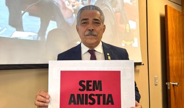 Deputado federal Leonardo Monteiro é contra a anistia aos investigados pelos atos de 8 de janeiro de 2023 1 image 79