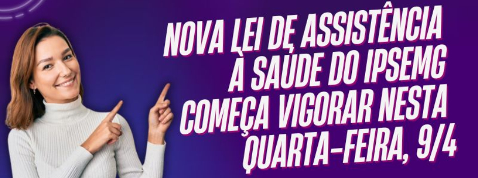 Nova lei de assistência à saúde do Ipsemg entra em vigor nesta quarta-feira (9/4) 2 image 81