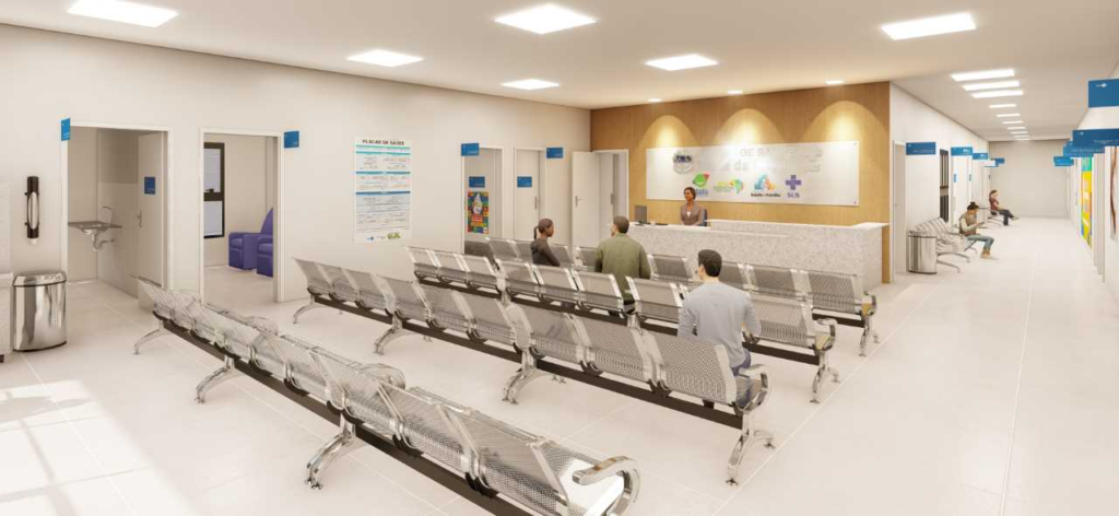 Santana do Paraíso reforça sistema de saúde com duas UBS's em construção e novas unidades anunciadas 2 image 84