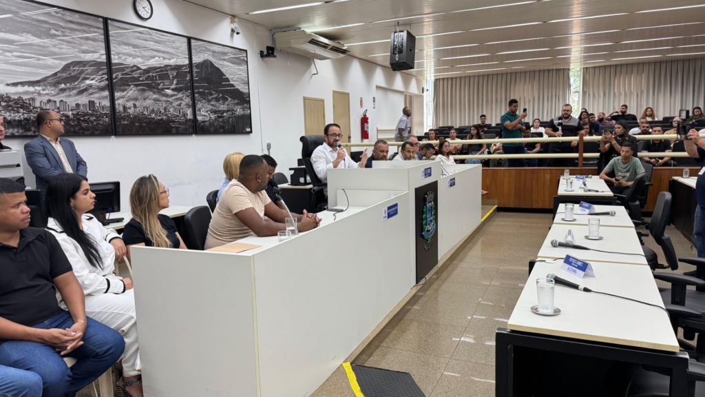 Câmara Municipal de Governador Valadares apresenta balanço dos 100 primeiros dias de gestão 1 image 93