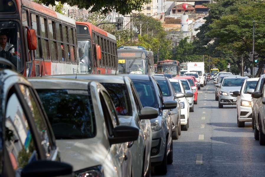 Começa na próxima segunda-feira (7/4) e finaliza na sexta-feira (11/4) o período final do vencimento da terceira e última parcela do IPVA