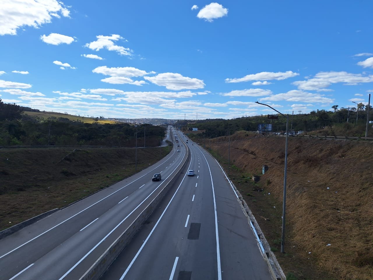 A Secretaria de Estado de Infraestrutura, Mobilidade e Parcerias (Seinfra) publica, neste sábado (26/4), o novo edital do projeto