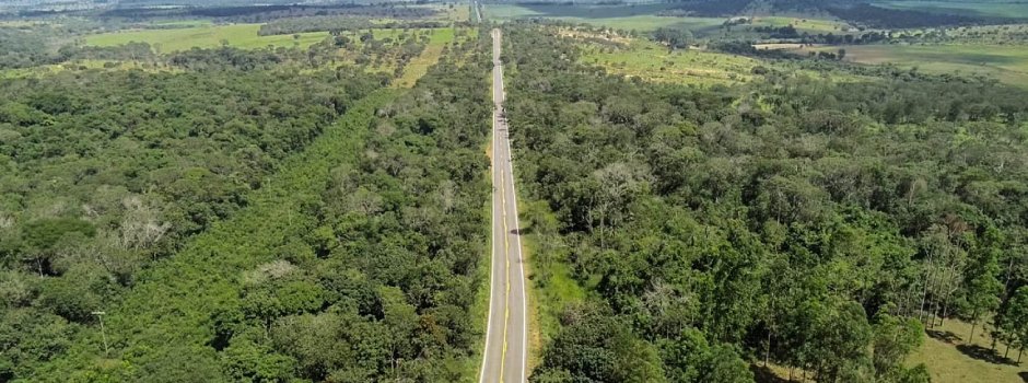 Governo de Minas conclui a recuperação de mais três rodovias próximas a Abaeté, na região Central