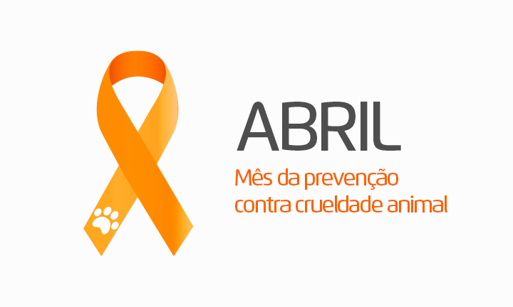 Abril Laranja: PCMG orienta para prevenir maus-tratos a animais 1 Campanha Abril Laranja