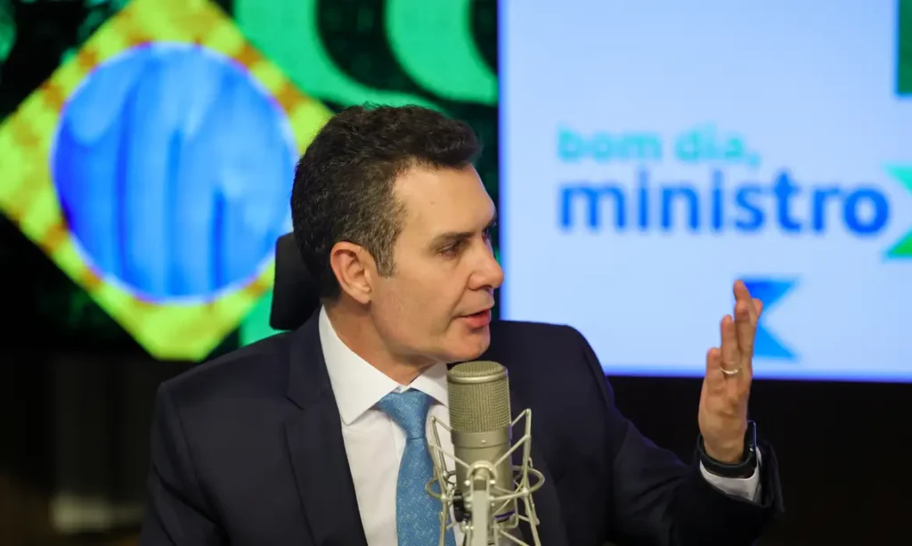 Mnistro das Cidades, Jader Filho