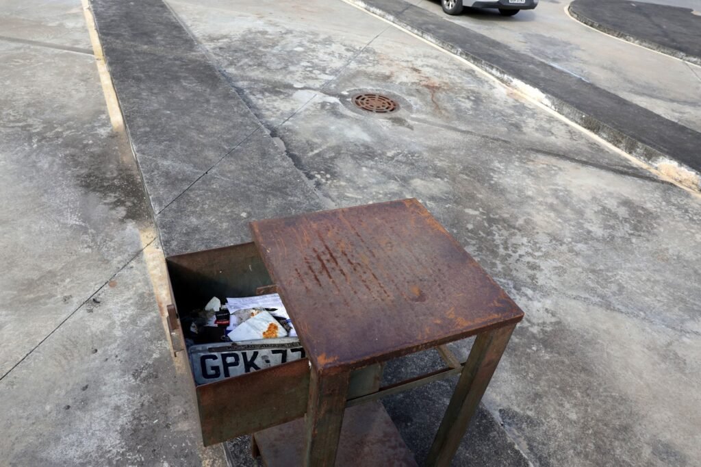 Serviço público de vistoria veicular está inoperante há uma semana 8 17470878205853704012593241563712