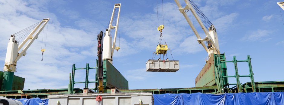 Minas Gerais fecha primeiros quatro meses de 2025 com US$ 13,8 bilhões em exportações 2 Minas Gerais fecha primeiros quatro meses de 2025 com US$ 13,8 bilhões em exportações