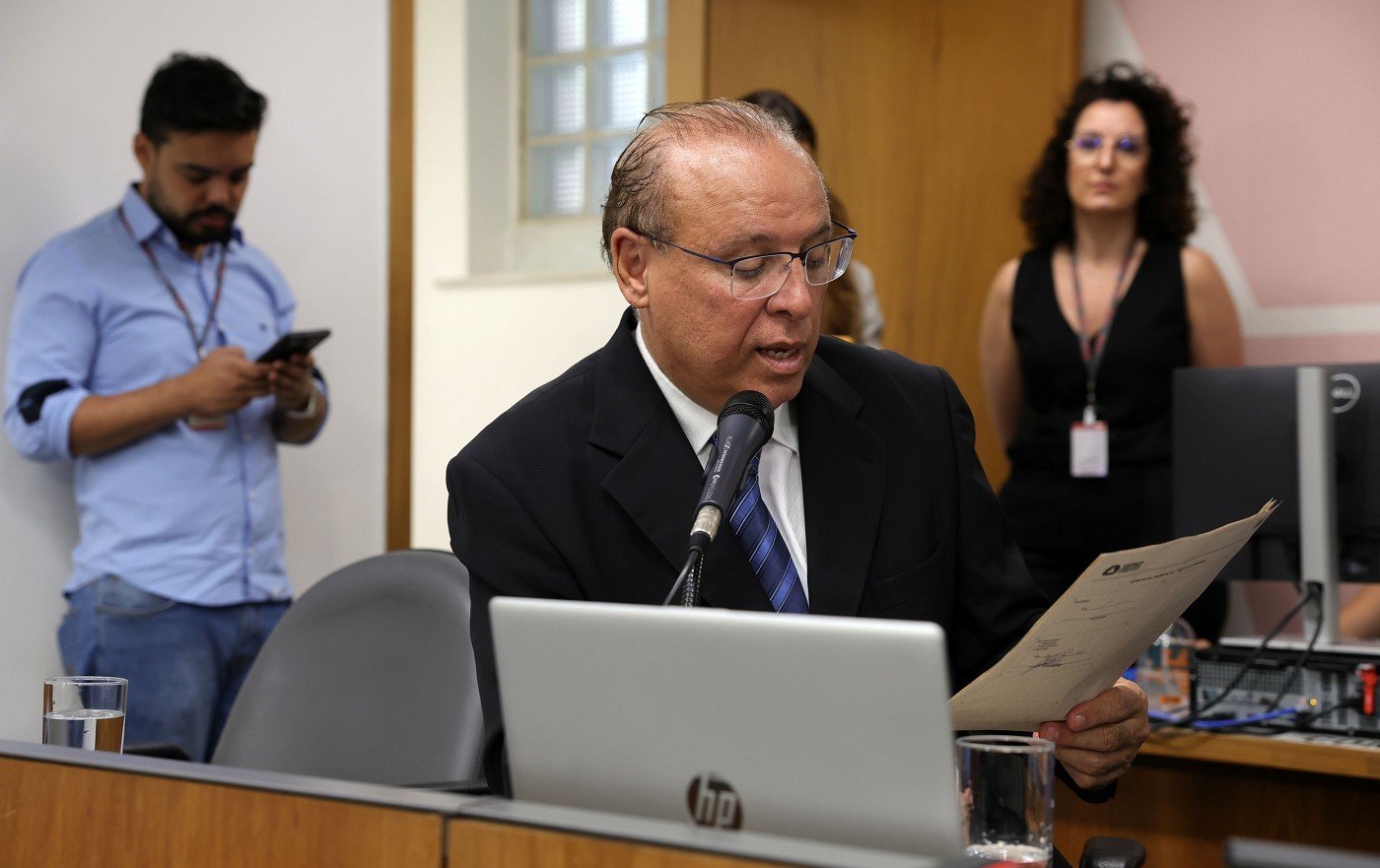 Gil Pereira é o autor do requerimento para o debate - Arquivo ALMG