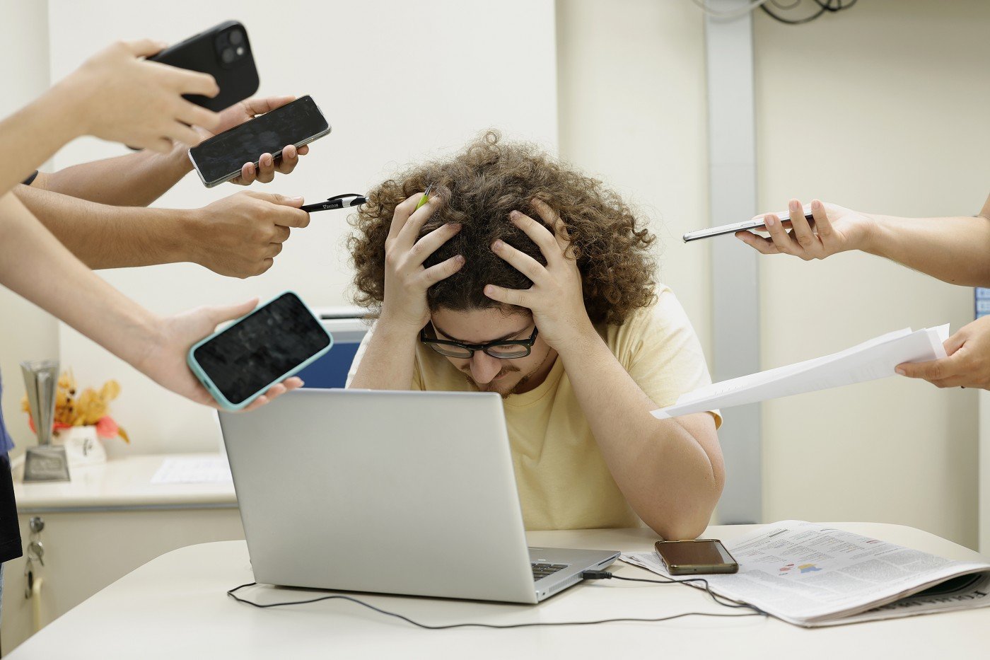 Assédio moral no trabalho é tema de audiência