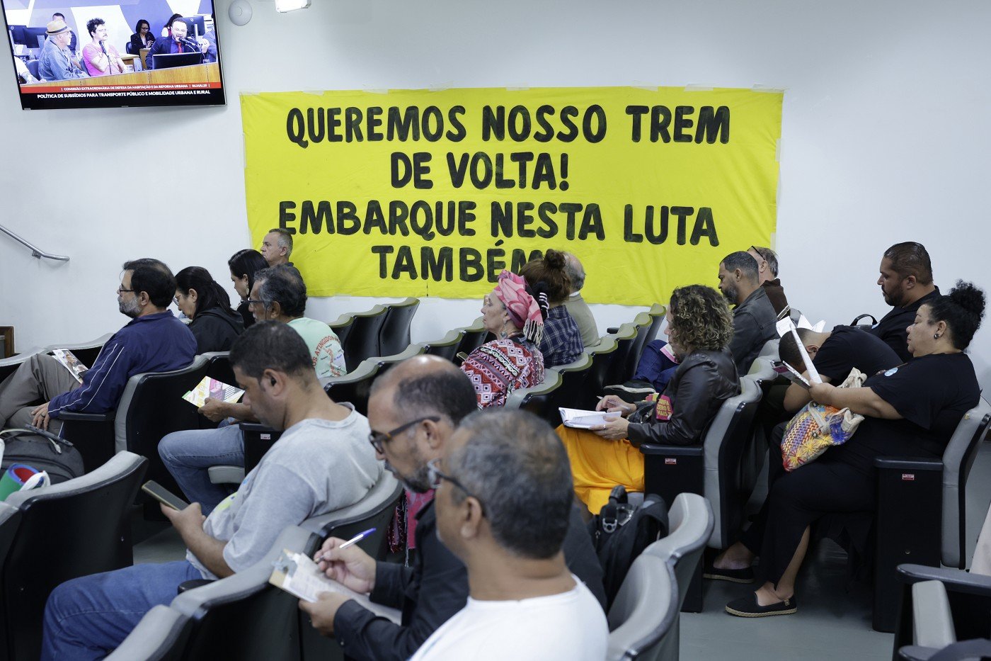 Política estadual de mobilidade urbana e rural é defendida em audiência 6 Política estadual de mobilidade urbana e rural é defendida em audiência