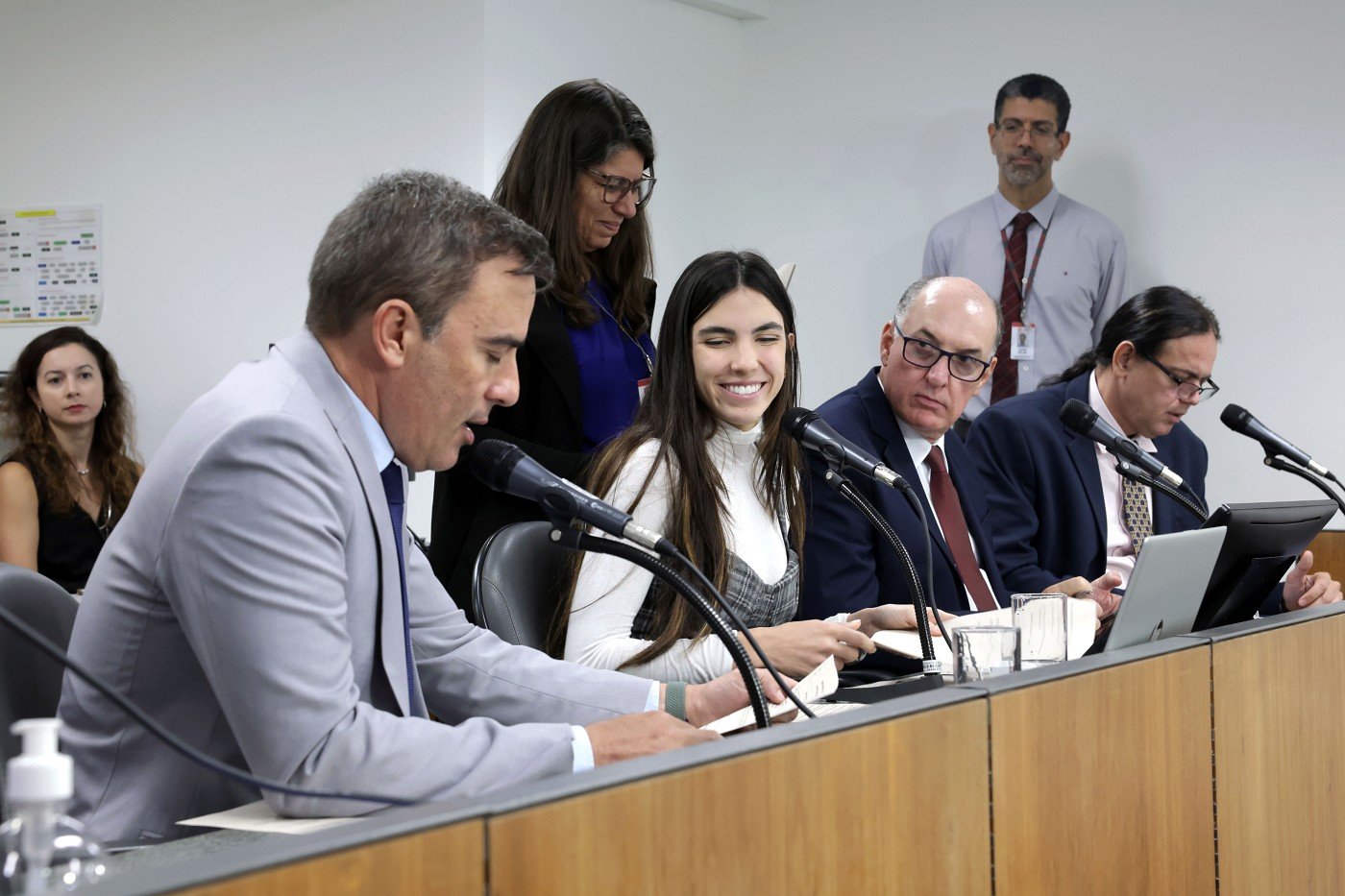 Incentivo a sessões de cinema adaptadas pode ser aprovado em definitivo