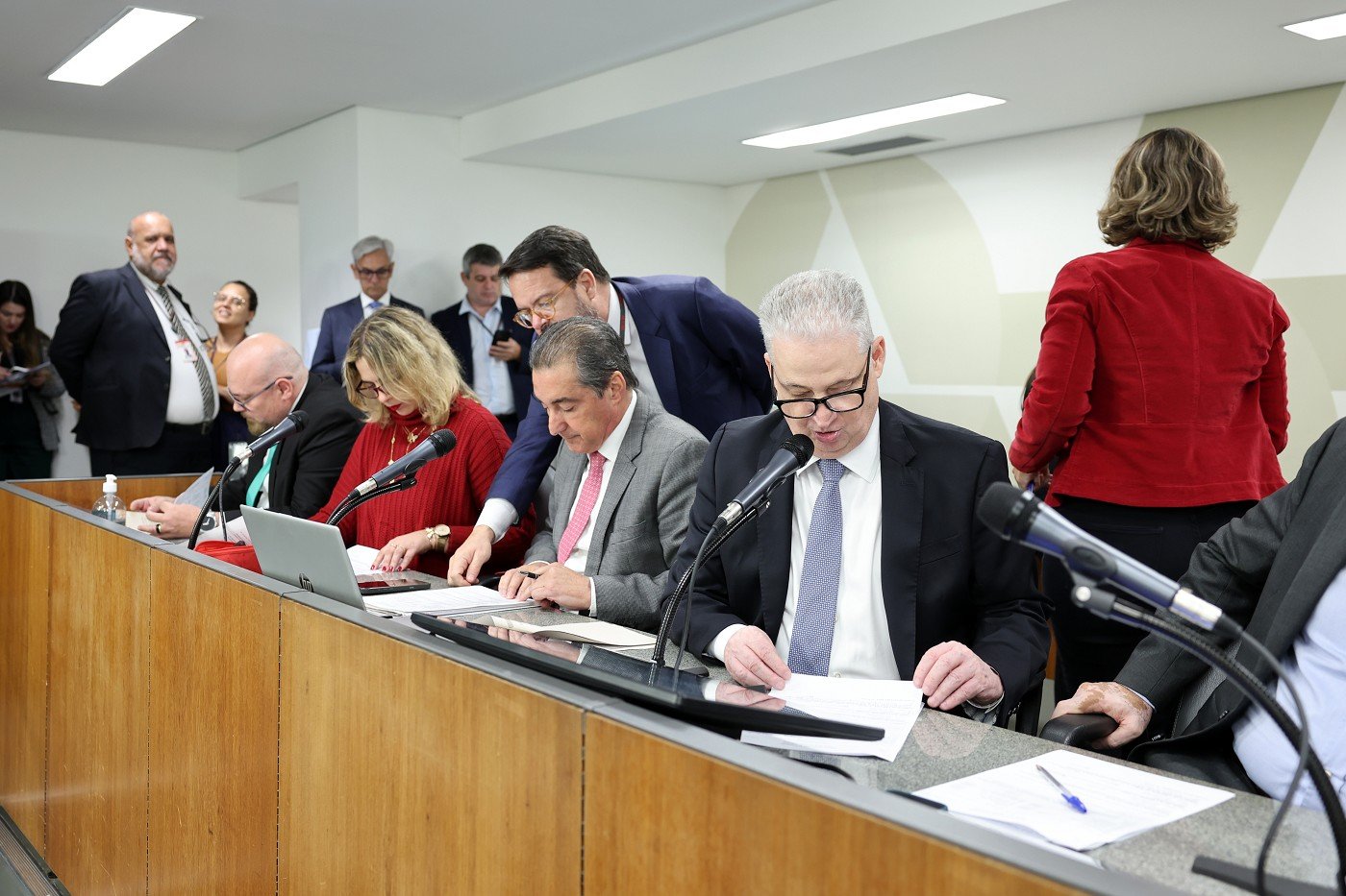 Três comissões aprovam planos de trabalho do Assembleia Fiscaliza